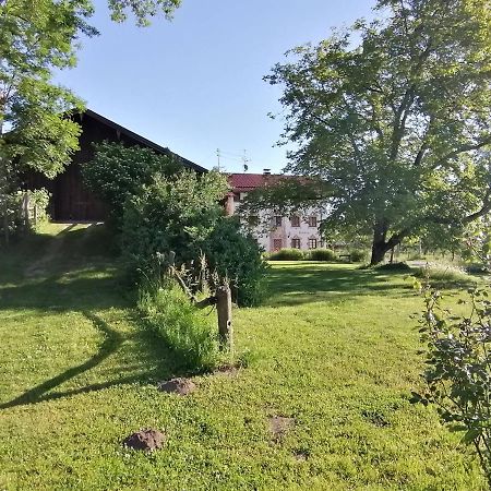 Tiny X Im Marxhof Seebruck Am Chiemsee Seeon-Seebruck Eksteriør bilde