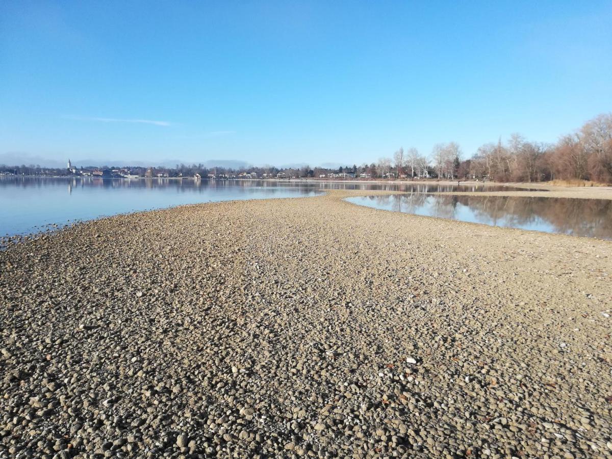 Tiny X Im Marxhof Seebruck Am Chiemsee Seeon-Seebruck Eksteriør bilde